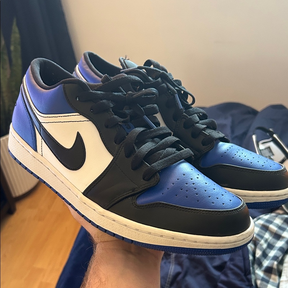 Nike Men's Jordan 1 Low’s